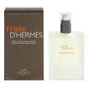 エルメス 香水 HERMES テール ドゥ エルメス アルコールフリー ボディ スプレー 100ml 【あす楽 送料無料】【フレグランス ギフト プレゼント 誕生日 メンズ・男性用】【テール ドゥ エルメス TERRE D HERMES ALCOHOL-FREE BODY SPRAY】