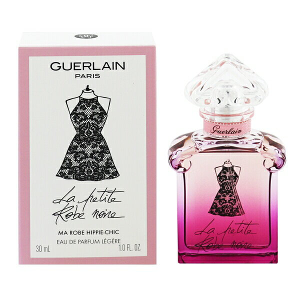 ゲラン 香水 GUERLAIN ラ プティット ローブ ノワール レジェール EDP・SP 30ml 【あす楽 送料込み(沖縄・離島を除く)】【フレグランス ギフト プレゼント 誕生日 レディース・女性用】【ラ プティット ローブ ノワール 】 1