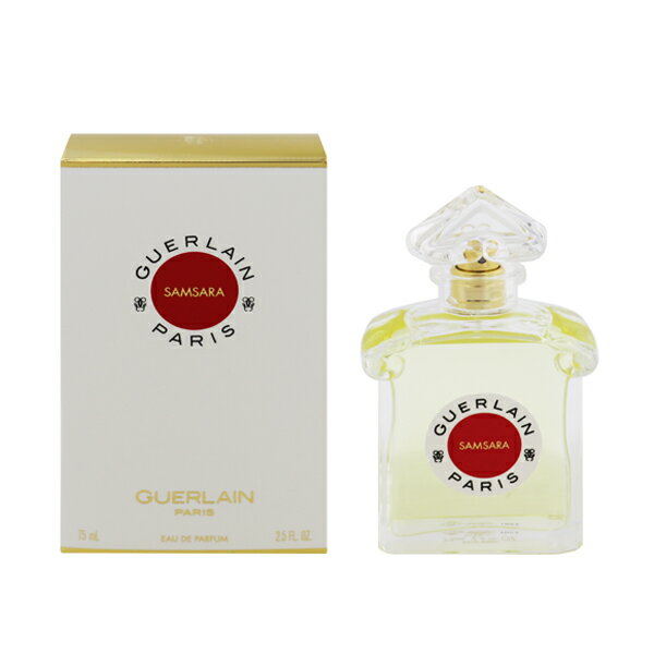 ゲラン ゲラン 香水 GUERLAIN サムサラ EDP・SP 75ml 【あす楽 送料無料】【フレグランス ギフト プレゼント 誕生日 レディース・女性用】【サムサラ SAMSARA EAU DE PARFUM SPRAY】