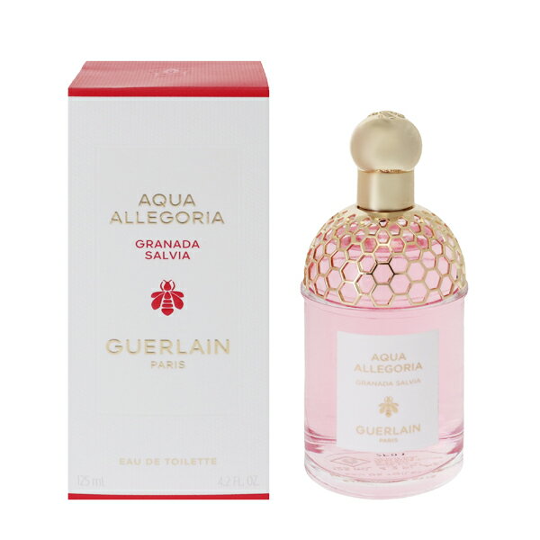 ゲラン 香水 GUERLAIN アクア アレゴリア グラナダ サルヴィア EDT・SP 125ml 