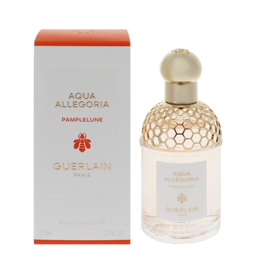 ゲラン 香水 レディース アクア アレゴリア パンプルリューヌ EDT・SP 75ml 送料無料 香水 フレグランス 新生活2025 ギフト AQUA ALLEGORIA PAMPLELUNE GUERLAIN ゲラン 香水 レディース アクア アレゴリア パンプルリューヌ EDT・SP 75ml 送料無料 香水 フレグランス 新生活2025 ギフト AQUA ALLEGORIA PAMPLELUNE GUERLAIN