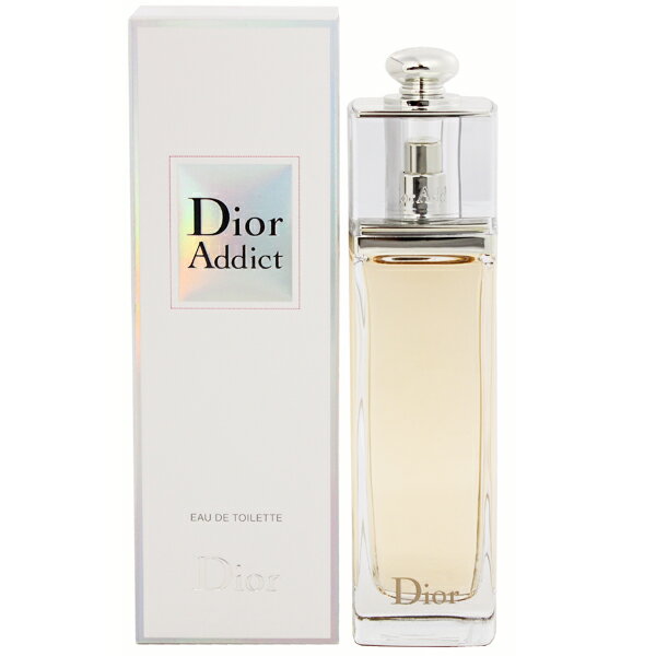 クリスチャン ディオール クリスチャン ディオール 香水 CHRISTIAN DIOR アディクト EDT・SP 100ml 【あす楽 送料無料】【フレグランス ギフト プレゼント 誕生日 レディース・女性用】【アディクト DIOR ADDICT EAU DE TOILETTE SPRAY】