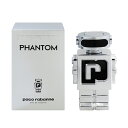 楽天belmo ONLINEパコラバンヌ 香水 PACO RABANNE ファントム EDT・SP 100ml 【あす楽 送料無料】【フレグランス ギフト プレゼント 誕生日 メンズ・男性用】【PHANTOM EAU DE TOILETTE SPRAY】