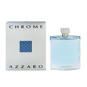 アザロ 香水 メンズ クローム EDT・SP 200ml 送料込み 香水 フレグランス プレゼント 贈り物 ギフト CHROME NATURAL AZZARO