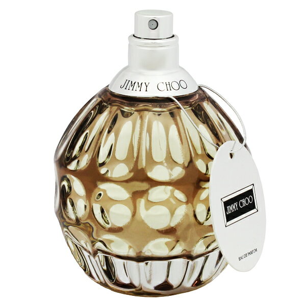 ジミーチュウ 香水 JIMMY CHOO ジミー チュウ (テスター) EDP・SP 100ml 【あす楽 送料込み(沖縄・離島を除く)】【フレグランス ギフト プレゼント 誕生日 レディース・女性用】【ジミ チュウ JIMMY CHOO EAU DE PARFUM SPRAY TESTER】