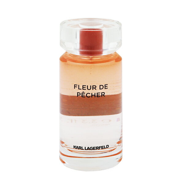 ラガーフェルド 香水 レディース フルール ド ペシェ (テスター) EDP・SP 100ml 送料込み(沖縄・離島を除く) 香水 フレグランス 新生活2025 ギフト FLEUR DE PECHER TESTER LAGERFELD