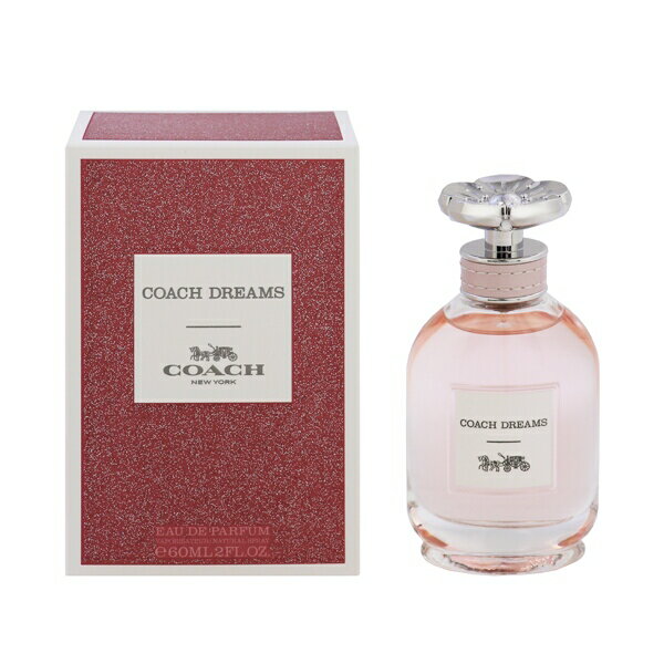 香水 レディース コーチ ドリームス EDP・SP 60ml 送料込み(沖縄・離島を除く) プレゼント 贈り物 ギフト COACH DREA…