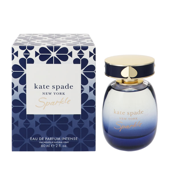 ケイト スペード ニューヨーク 香水 KATE SPADE NEW YORK ケイト スペード スパークル インテンス EDP・SP 60ml 【あす楽 送料込み 沖縄・離島を除く 】【フレグランス ギフト プレゼント 誕生…