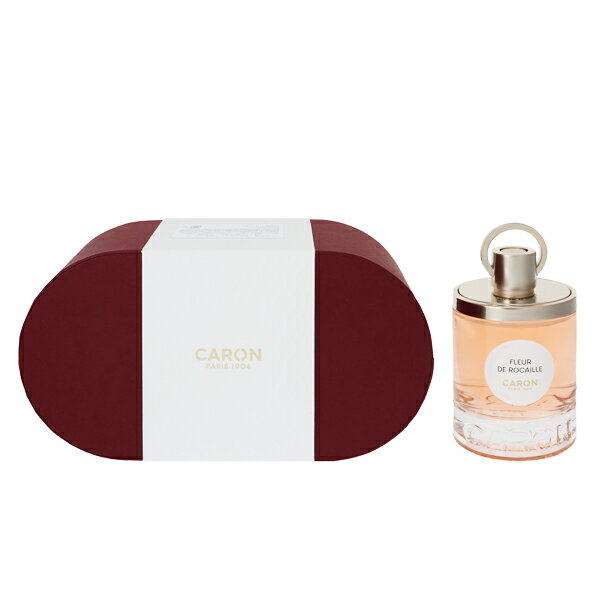 キャロン キャロン 香水 CARON フルール・ド・ロカイユ EDP・SP 100ml 【あす楽 送料無料】【フレグランス ギフト プレゼント 誕生日 レディース・女性用】【FLEUR DE ROCAILLE EAU DE PARFUM SPRAY】