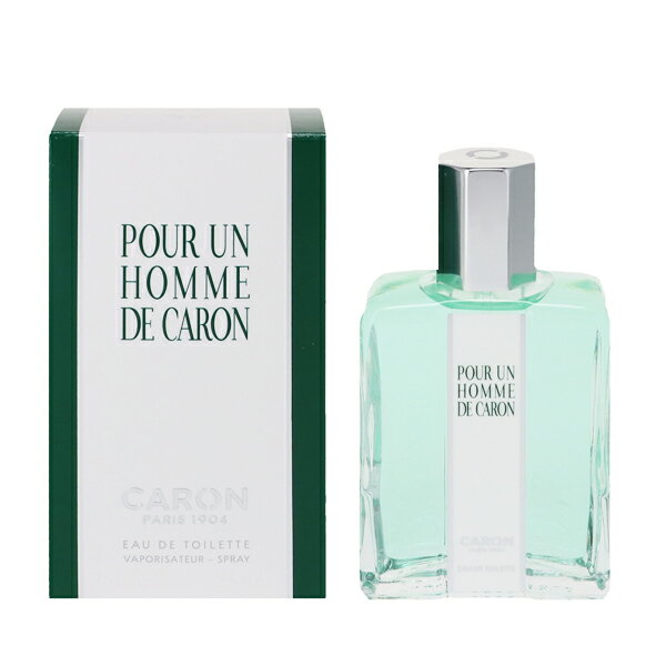 キャロン キャロン 香水 CARON プール アン オム EDT・SP 75ml 【あす楽 送料無料】【フレグランス ギフト プレゼント 誕生日 メンズ・男性用】【プール アン オム POUR UN HOMME DE CARON EAU DE TOILETTE SPRAY】