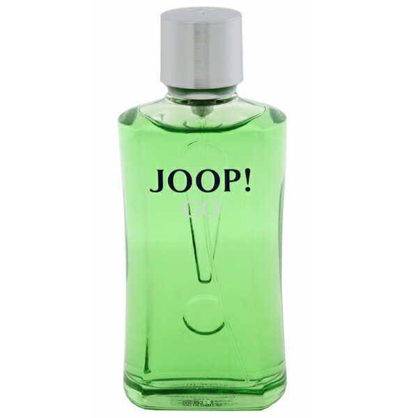 ジョープ 香水 JOOP ジョープ ゴー (テスター) EDT・SP 100ml 【フレグランス ギフト プレゼント 誕生日 メンズ・男性用】【ジョープ ゴ JOOP！ GO EAU DE TOILETTE SPRAY TESTER】