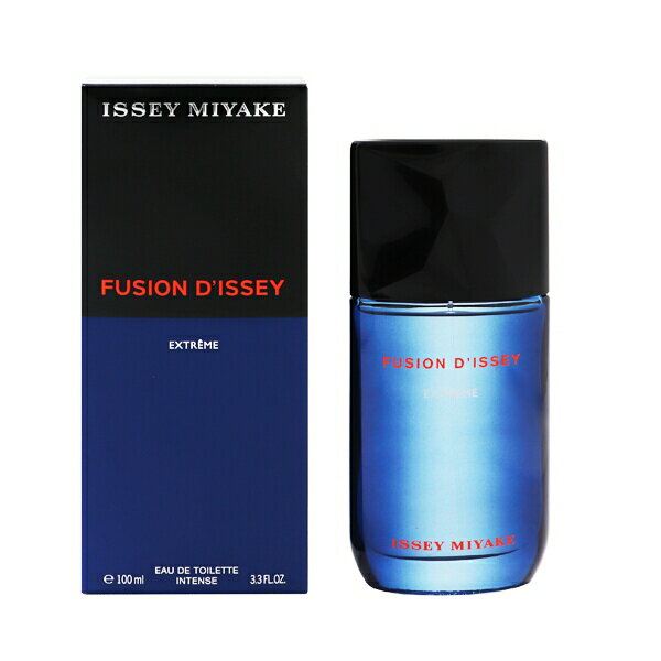 イッセイミヤケ イッセイミヤケ 香水 ISSEY MIYAKE フュージョンドゥ イッセイ エクストリーム EDT・SP 100ml 【あす楽 送料込み】【フレグランス ギフト プレゼント 誕生日 メンズ・男性用】【フュージョンドゥ イッセイ FUSION D’ISSEY EXTREME EAU DE TOILETTE SPRAY】