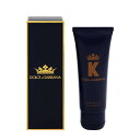 DOLCE＆GABBANA K (キング) バイ ドルチェ＆ガッバーナ シャワージェル 75ml 