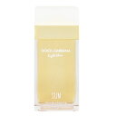ドルチェ&ガッバーナ D&G ドルガバ 香水 レディース ライトブルー サン (テスター) EDT・SP 100ml 送料込み 新生活2025 ギフト LIGHT BLUE SUN TESTER DOLCE&GABBANA(4)