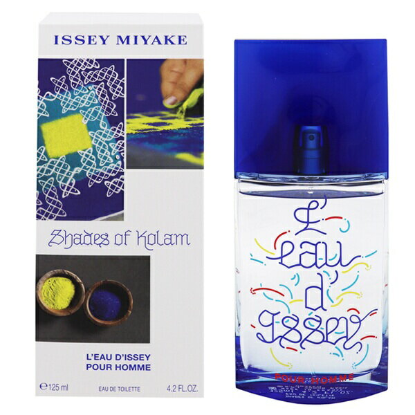 イッセイミヤケ 香水 ISSEY MIYAKE ロー ドゥ イッセイ プールオム シェード オブ コーラム EDT・SP 125ml 【あす楽 送料込み(沖縄・離島を除く)】【フレグランス ギフト プレゼント 誕生日 メンズ・男性用】【ロ ドゥ イッセイ 】 1