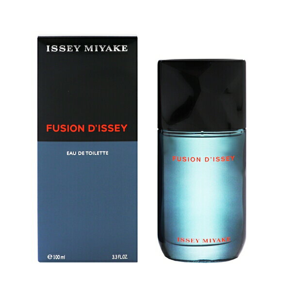 イッセイミヤケ イッセイミヤケ 香水 ISSEY MIYAKE フュージョンドゥ イッセイ EDT・SP 100ml 【あす楽 送料無料】【フレグランス ギフト プレゼント 誕生日 メンズ・男性用】【フュージョンドゥ イッセイ FUSION D’ISSEY EAU DE TOILETTE SPRAY】