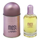 ジャンヌアルテス 香水 レディース モスト ウーマン EDP・SP 100ml 香水 フレグランス プレゼント 贈り物 ギフト MOST WOMEN JEANNE ARTHES