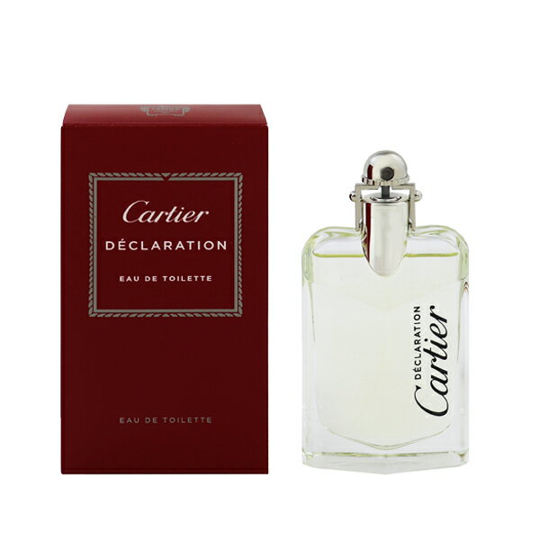 カルティエ カルティエ 香水 CARTIER デクラレーション EDT・SP 50ml 【あす楽 送料込み】【フレグランス ギフト プレゼント 誕生日 メンズ・男性用】【デクラレーション DECLARATION EAU DE TOILETTE SPRAY】