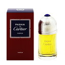 カルティエ カルティエ 香水 CARTIER パシャ P・SP 50ml 【あす楽 送料無料】【フレグランス ギフト プレゼント 誕生日 メンズ・男性用】【パシャ PASHA DE CARTIER PARFUM SPRAY】