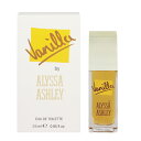 アリサアシュレイ 香水 ALYSSA ASHLEY バニラ バイ アリサアシュレイ EDT・SP 25ml 【あす楽】【フレグランス ギフト プレゼント 誕生日 レディース・女性用】【VANILLA BY ALYSSA ASHLEY EAU DE TOILETTE SPRAY】