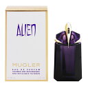 テュエリーミュグレー テュエリーミュグレー 香水 THIERRY MUGLER エイリアン EDP・SP 60ml 【あす楽 送料無料】【フレグランス ギフト プレゼント 誕生日 レディース・女性用】【エイリアン ALIEN THE NON REFILLABLE STONES EAU DE PARFUM SPRAY】