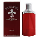 マリナ ド ブルボン 香水 MARINA DE BOURBON ルージュ ロワイヤル フォーメン EDT・SP 100ml 【あす楽 送料無料】【フレグランス ギフト プレゼント 誕生日 メンズ・男性用】【ROUGE ROYAL FOR MEN EAU DE TOILETTE SPRAY】