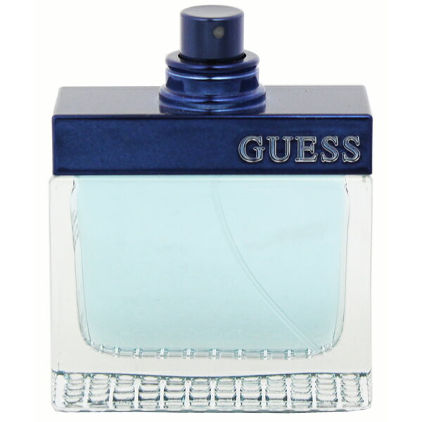 ゲス ゲス 香水 GUESS セダクティブ オム ブルー (テスター) EDT・SP 50ml 【あす楽】【フレグランス ギフト プレゼント 誕生日 メンズ・男性用】【セダクティブ SEDUCTIVE HOMME BLUE EAU DE TOILETTE SPRAY TESTER】