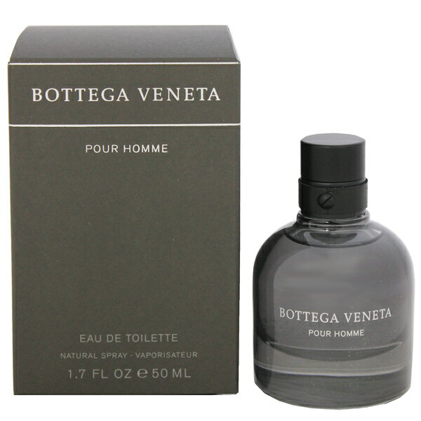 香水 BOTTEGA VENETA ボッテガ ヴェネタ プールオム EDT・SP 50ml 【あす楽 送料込み】【フレグランス ギフト プレゼント 誕生日 メン..