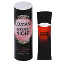 }[j  LOMANI CeX iCg EDPESP 100ml ytOX Mtg v[g a fB[XEpzyINTENSE NIGHT EAU DE PARFUM SPRAYz