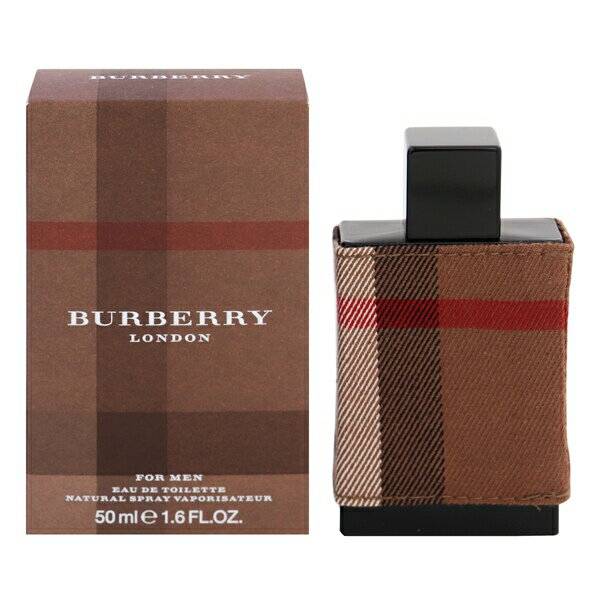 香水 BURBERRY バーバリー ロンドン フォーメン EDT・SP 50ml 