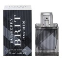 バーバリー 香水 BURBERRY ブリット フォーヒム EDT・SP 30ml 【フレグランス ギフト プレゼント 誕生日 メンズ・男性用】【ブリット BRIT FOR HIM EAU DE TOILETTE SPRAY】