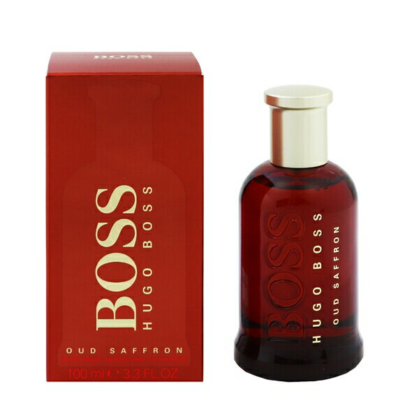 ヒューゴボス ヒューゴボス 香水 HUGO BOSS ボス ウード サフラン EDP・SP 100ml 【あす楽 送料無料】【フレグランス ギフト プレゼント 誕生日 メンズ・男性用】【ボス BOSS OUD SAFFRON EAU DE PARFUM SPRAY】