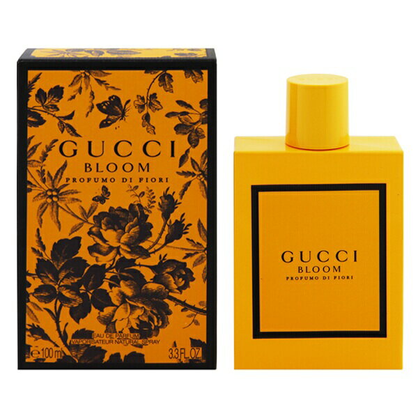 グッチ（GUCCI) グッチ 香水 GUCCI ブルーム プロフーモ ディ フィオーリ EDP・SP 100ml 【あす楽 送料無料】【フレグランス ギフト プレゼント 誕生日 レディース・女性用】【BLOOM PROFUMO DI FIORI EAU DE PARFUM SPRAY】