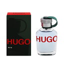 ヒューゴ・ボス ヒューゴボス 香水 HUGO BOSS ヒューゴ EDT・SP 75ml 【あす楽 送料込み(沖縄・離島を除く)】【フレグランス ギフト プレゼント 誕生日 メンズ・男性用】【ヒューゴ HUGO MAN EAU DE TOILETTE SPRAY】