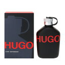 ヒューゴ・ボス ヒューゴボス 香水 HUGO BOSS ヒューゴ ジャストディファレント EDT・SP 200ml 【送料込み】【フレグランス ギフト プレゼント 誕生日 メンズ・男性用】【ヒューゴ HUGO JUST DIFFERENT EAU DE TOILETTE SPRAY】