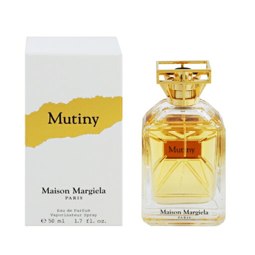 メゾン マルジェラ 香水 レディース ミューティニー EDP・SP 50ml 送料無料 香水 フレグランス 新生活2025 ギフト MUTINYE MAISON MARGIELA メゾン マルジェラ 香水 レディース ミューティニー EDP・SP 50ml 送料無料 香水 フレグランス 新生活2025 ギフト MUTINYE MAISON MARGIELA
