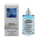 メゾン マルジェラ 香水 MAISON MARGIELA レプリカ セイリング デイ EDT SP 100ml 【送料無料】【フレグランス ギフト プレゼント 誕生日 ユニセックス 男女共用】【レプリカ REPLICA SAILING DAY EAU DE TOILETTE SPRAY】