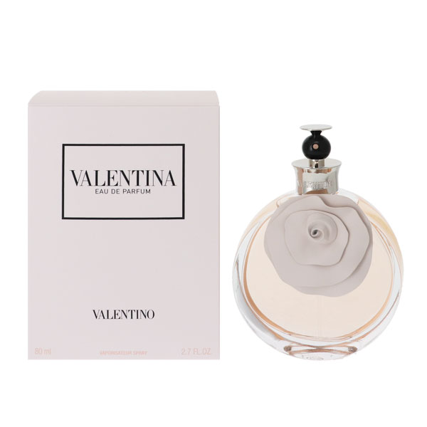 バレンチノ バレンチノ 香水 VALENTINO ヴァレンティナ EDP・SP 80ml 【あす楽 送料無料】【フレグランス ギフト プレゼント 誕生日 レディース・女性用】【ヴァレンティナ VALENTINA EAU DE PARFUM SPRAY】