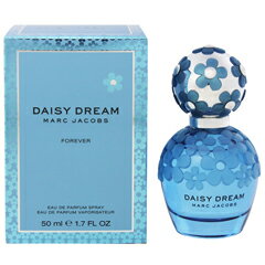 マーク ジェイコブス 香水 MARC JACOBS デイジー ドリーム フォーエバー EDP・SP 50ml 【あす楽 送料無料】【フレグランス ギフト プレゼント 誕生日 レディース・女性用】【デイジ DAISY DREAM FOREVER EAU DE PARFUM SPRAY】