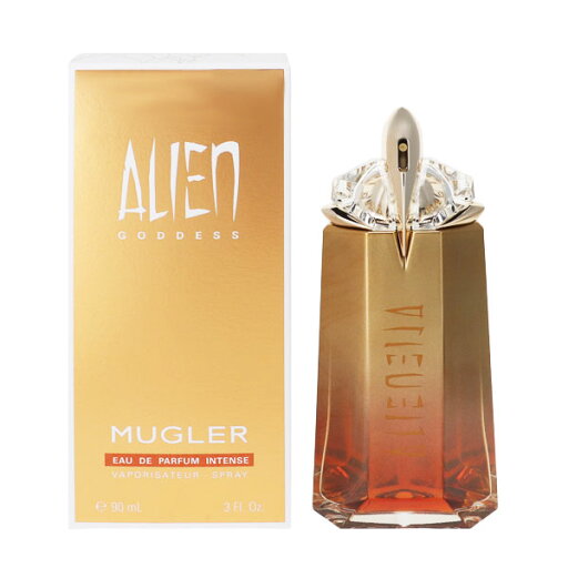 テュエリーミュグレー 香水 レディース エイリアン ゴッデス インテンス EDP・SP 90ml 送料無料 香水 フレグランス プレゼント 贈り物 ギフト ALIEN GODDESS INTENSE THIERRY MUGLER テュエリーミュグレー 香水 レディース エイリアン ゴッデス インテンス EDP・SP 90ml 送料無料 香水 フレグランス プレゼント 贈り物 ギフト ALIEN GODDESS INTENSE THIERRY MUGLER