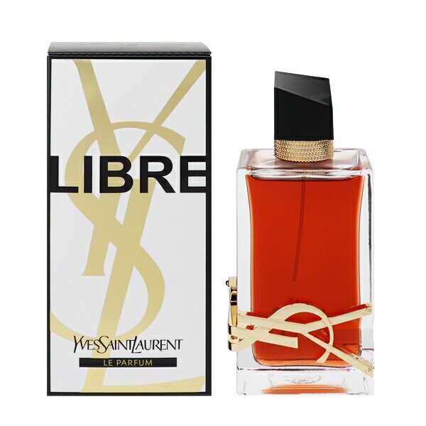 イヴサンローラン 香水 YVES SAINT LAURENT リブレ ルパルファム EDP・SP 90ml 【あす楽 送料無料】【フレグランス ギフト プレゼント 誕生日 レディース・女性用】【リブレ LIBRE LE PARFUM EAU DE PARFUM SPRAY】