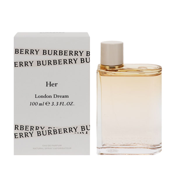 バーバリー 香水 レディース ハー ロンドン ドリーム EDP・SP 100ml フレグランス HER LONDON DREAM belmo-11871648 belmo ONLINE パッケージ画像