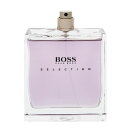 q[S{X  HUGO BOSS {X ZNV (eX^[) EDTESP 100ml yy (E)zytOX Mtg v[g a YEjpzy{X ZNV BOSS SELECTION EAU DE TOILETTE SPRAY TESTERz