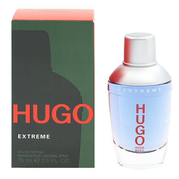 ヒューゴボス ヒューゴボス 香水 HUGO BOSS ヒューゴ マン エクストリーム EDP・SP 75ml 【あす楽 送料込み(沖縄・離島を除く)】【フレグランス ギフト プレゼント 誕生日 メンズ・男性用】【ヒューゴ HUGO EXTREME EAU DE PARFUM SPRAY】