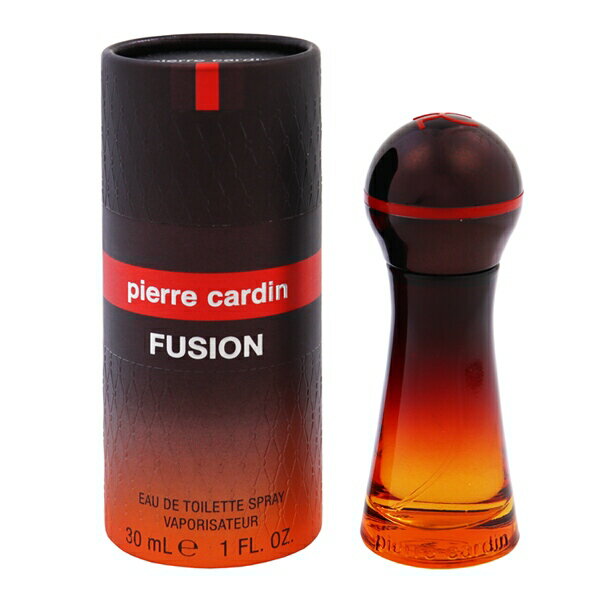 ピエール カルダン 香水 PIERRE CARDIN フュージョン EDT・SP 30ml 【あす楽】【フレグランス ギフト プレゼント 誕生日 メンズ・男性用】【フュージョン FUSION EAU DE TOILETTE SPRAY】