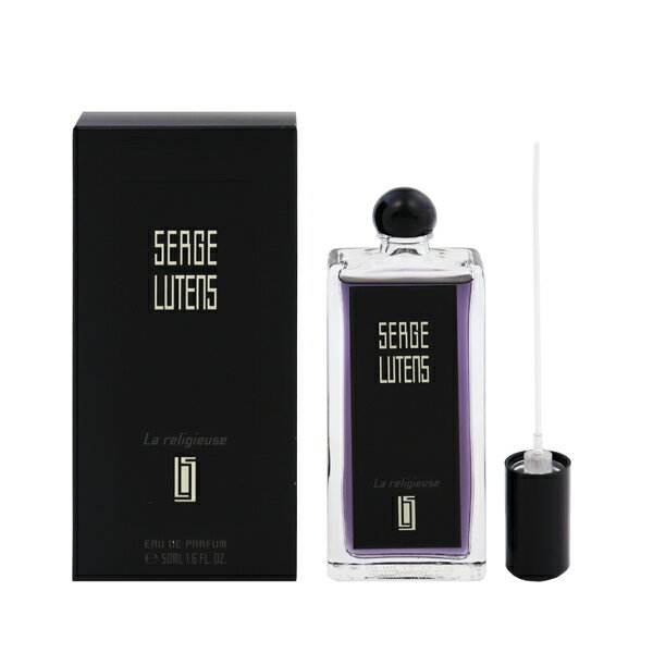 楽天belmo ONLINEセルジュ ルタンス 香水 SERGE LUTENS ラルリジューズ EDP・SP 50ml 【あす楽 送料無料】【フレグランス ギフト プレゼント 誕生日 レディース・女性用】【LA RELIGIEUSE EAU DE PARFUM SPRAY】