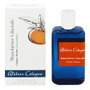 AgGER  ATELIER COLOGNE }_ OVA REAu\ 100ml yy zytOX Mtg v[g a jZbNXEjpzyMANDARINE GLACIALE COLOGNE ABSOLUEz