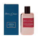 アトリエ・コロン 香水 ATELIER COLOGNE カメリア・イントレピッド コロン・アブソリュ 100ml 【送料無料】【フレグランス ギフト プレゼント 誕生日 レディース・女性用】【カメリア・インターピッド CAMELIA INTREPIDE COLOGNE ABSOLUE】 1