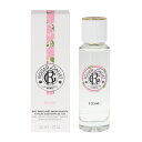 ロジェガレ 香水 ROGER＆GALLET オ パフュメ ローズ EDT SP 30ml 【あす楽】【フレグランス ギフト プレゼント 誕生日 レディース 女性用】【ローズ ROSE FLAGRANT WELLBEING WATER】