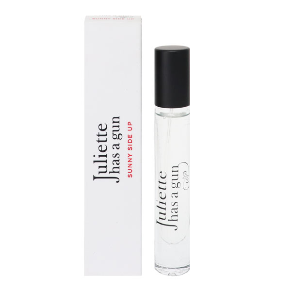 ジュリエット・ハズ・ア・ガン グルマン 香水 レディース サニー サイド アップ ミニ香水 EDP・SP 7.5ml 送料込み(沖縄・離島を除く) プレゼント 贈り物 ギフト SUNNY SIDE UP JULIETTE HAS A GUN